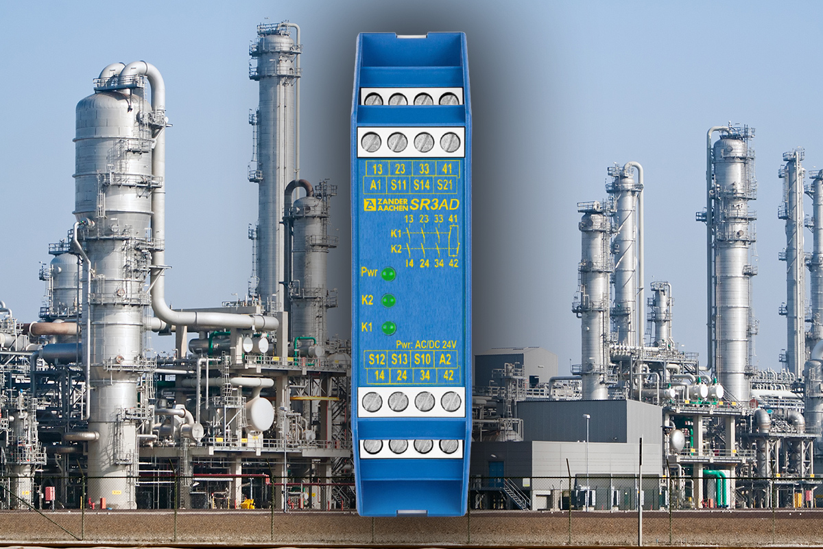 Future-Proof Automation in the Process Industry High-Speed & Safety by ZANDER